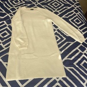 Sweater Dress